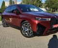 Красный БМВ iX, объемом двигателя 0 л и пробегом 67 тыс. км за 45999 $, фото 11 на Automoto.ua
