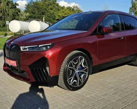 Красный БМВ iX, объемом двигателя 0 л и пробегом 67 тыс. км за 45999 $, фото 61 на Automoto.ua