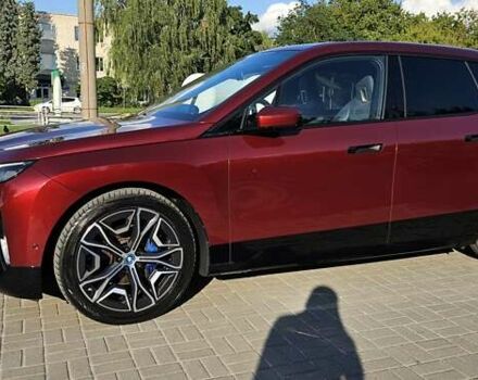 Красный БМВ iX, объемом двигателя 0 л и пробегом 67 тыс. км за 45999 $, фото 58 на Automoto.ua