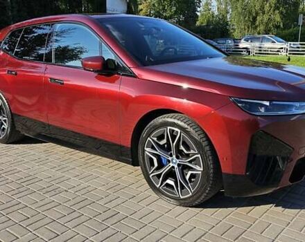 Красный БМВ iX, объемом двигателя 0 л и пробегом 67 тыс. км за 45999 $, фото 23 на Automoto.ua