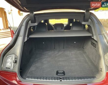 Красный БМВ iX, объемом двигателя 0 л и пробегом 21 тыс. км за 69999 $, фото 24 на Automoto.ua