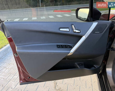 Красный БМВ iX, объемом двигателя 0 л и пробегом 130 тыс. км за 53900 $, фото 17 на Automoto.ua