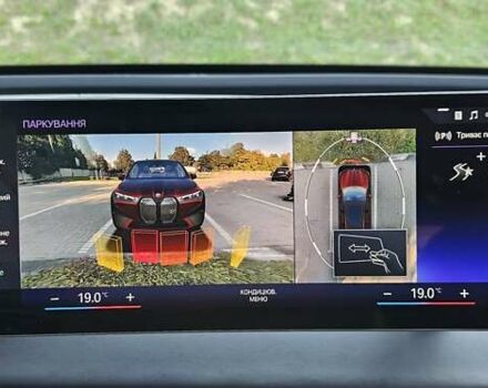 Красный БМВ iX, объемом двигателя 0 л и пробегом 67 тыс. км за 45999 $, фото 73 на Automoto.ua