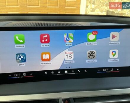 Красный БМВ iX, объемом двигателя 0 л и пробегом 21 тыс. км за 69999 $, фото 36 на Automoto.ua