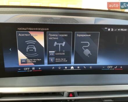 Красный БМВ iX, объемом двигателя 0 л и пробегом 21 тыс. км за 69999 $, фото 38 на Automoto.ua