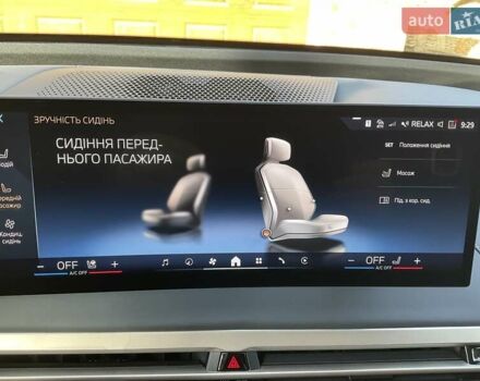 Красный БМВ iX, объемом двигателя 0 л и пробегом 21 тыс. км за 69999 $, фото 40 на Automoto.ua