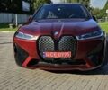 Красный БМВ iX, объемом двигателя 0 л и пробегом 67 тыс. км за 45999 $, фото 6 на Automoto.ua