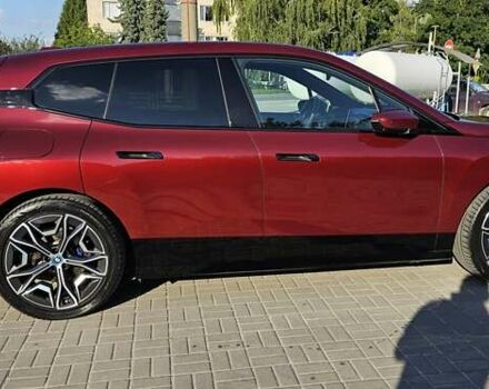 Красный БМВ iX, объемом двигателя 0 л и пробегом 67 тыс. км за 45999 $, фото 30 на Automoto.ua
