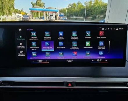 Красный БМВ iX, объемом двигателя 0 л и пробегом 67 тыс. км за 45999 $, фото 83 на Automoto.ua