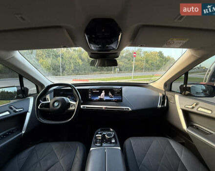 Красный БМВ iX, объемом двигателя 0 л и пробегом 130 тыс. км за 53900 $, фото 35 на Automoto.ua