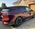 Красный БМВ iX, объемом двигателя 0 л и пробегом 21 тыс. км за 69999 $, фото 4 на Automoto.ua