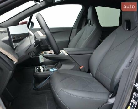 Червоний БМВ iX, об'ємом двигуна 0 л та пробігом 2 тис. км за 80001 $, фото 3 на Automoto.ua