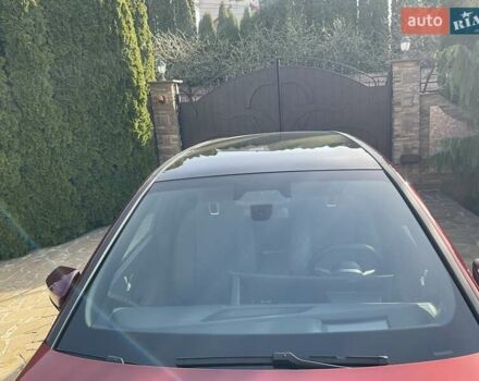 Красный БМВ iX, объемом двигателя 0 л и пробегом 21 тыс. км за 69999 $, фото 10 на Automoto.ua