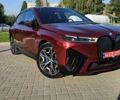Красный БМВ iX, объемом двигателя 0 л и пробегом 67 тыс. км за 45999 $, фото 10 на Automoto.ua