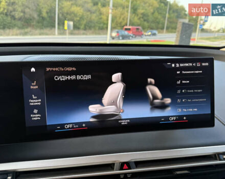 Красный БМВ iX, объемом двигателя 0 л и пробегом 130 тыс. км за 53900 $, фото 33 на Automoto.ua