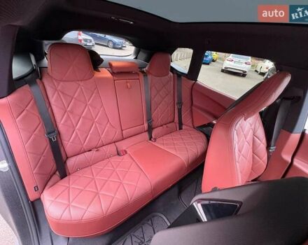Красный БМВ iX, объемом двигателя 0 л и пробегом 19 тыс. км за 73300 $, фото 15 на Automoto.ua