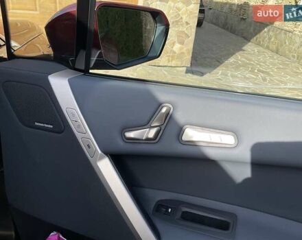 Красный БМВ iX, объемом двигателя 0 л и пробегом 21 тыс. км за 69999 $, фото 35 на Automoto.ua