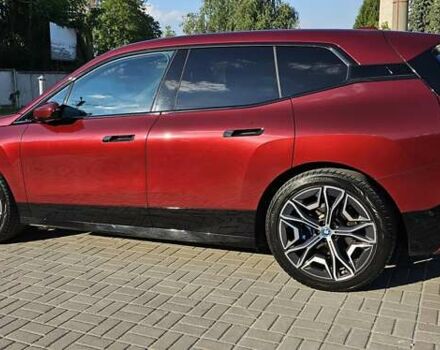 Красный БМВ iX, объемом двигателя 0 л и пробегом 67 тыс. км за 45999 $, фото 50 на Automoto.ua