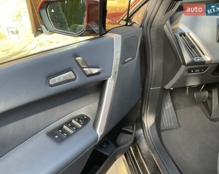 Красный БМВ iX, объемом двигателя 0 л и пробегом 21 тыс. км за 69999 $, фото 14 на Automoto.ua