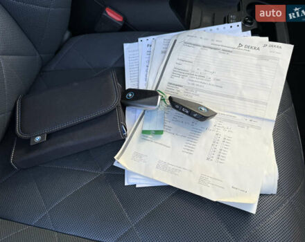 Красный БМВ iX, объемом двигателя 0 л и пробегом 130 тыс. км за 53900 $, фото 39 на Automoto.ua