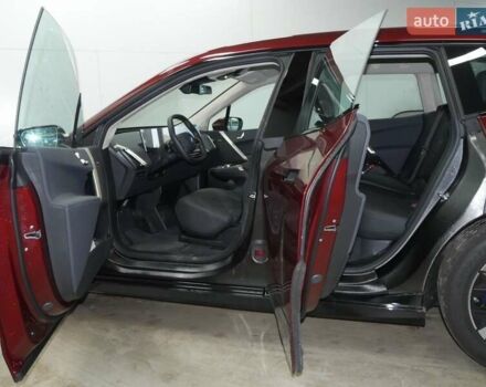 Красный БМВ iX, объемом двигателя 0 л и пробегом 8 тыс. км за 73000 $, фото 7 на Automoto.ua
