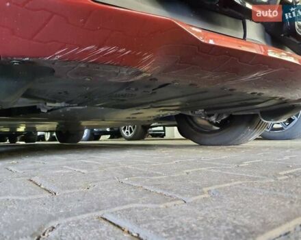 Красный БМВ iX, объемом двигателя 0 л и пробегом 8 тыс. км за 73000 $, фото 13 на Automoto.ua