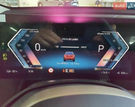 Красный БМВ iX, объемом двигателя 0 л и пробегом 8 тыс. км за 73000 $, фото 3 на Automoto.ua