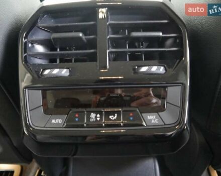 Красный БМВ iX, объемом двигателя 0 л и пробегом 8 тыс. км за 73000 $, фото 5 на Automoto.ua