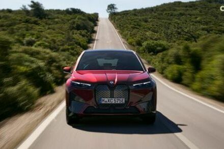 БМВ iX, об'ємом двигуна 0 л та пробігом 1 тис. км за 52397 $, фото 1 на Automoto.ua