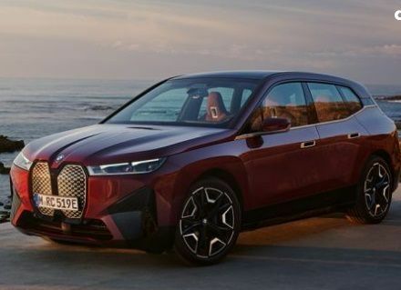 БМВ iX, об'ємом двигуна 0 л та пробігом 1 тис. км за 52397 $, фото 4 на Automoto.ua