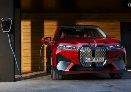 БМВ iX, об'ємом двигуна 0 л та пробігом 1 тис. км за 52397 $, фото 2 на Automoto.ua