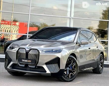 БМВ iX, об'ємом двигуна 0 л та пробігом 10 тис. км за 115500 $, фото 20 на Automoto.ua