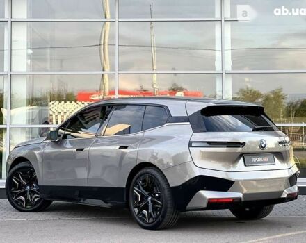 БМВ iX, об'ємом двигуна 0 л та пробігом 10 тис. км за 115500 $, фото 15 на Automoto.ua