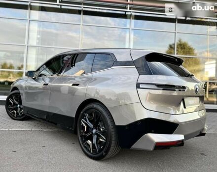 БМВ iX, об'ємом двигуна 0 л та пробігом 10 тис. км за 115500 $, фото 12 на Automoto.ua