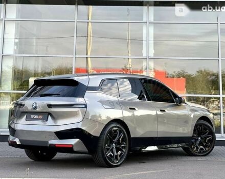 БМВ iX, об'ємом двигуна 0 л та пробігом 10 тис. км за 115500 $, фото 6 на Automoto.ua