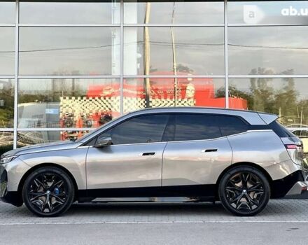 БМВ iX, об'ємом двигуна 0 л та пробігом 10 тис. км за 115500 $, фото 16 на Automoto.ua