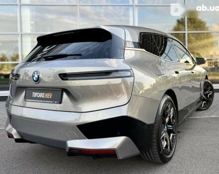 БМВ iX, об'ємом двигуна 0 л та пробігом 10 тис. км за 115500 $, фото 8 на Automoto.ua