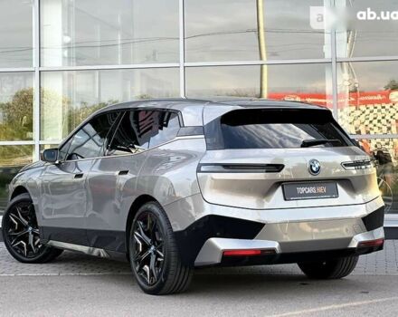 БМВ iX, об'ємом двигуна 0 л та пробігом 10 тис. км за 115500 $, фото 13 на Automoto.ua