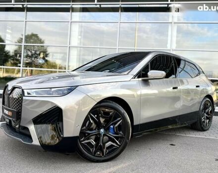 БМВ iX, об'ємом двигуна 0 л та пробігом 10 тис. км за 115500 $, фото 18 на Automoto.ua
