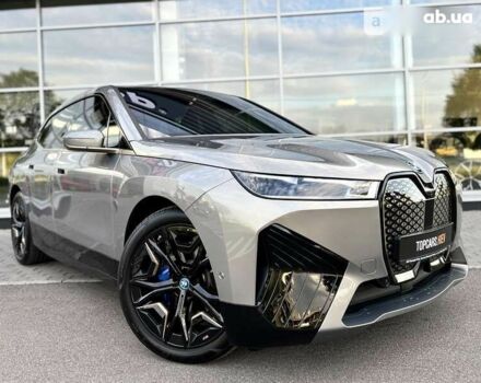 БМВ iX, об'ємом двигуна 0 л та пробігом 10 тис. км за 115500 $, фото 1 на Automoto.ua