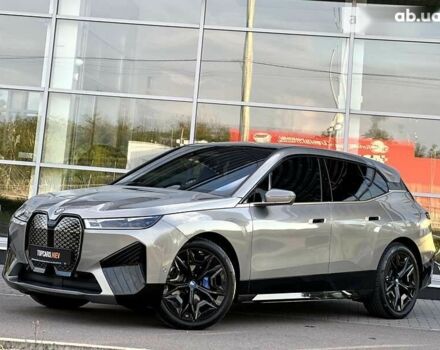 БМВ iX, об'ємом двигуна 0 л та пробігом 10 тис. км за 115500 $, фото 19 на Automoto.ua