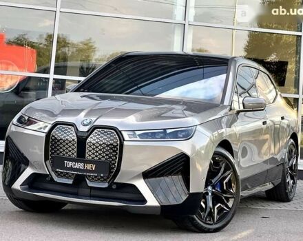 БМВ iX, об'ємом двигуна 0 л та пробігом 10 тис. км за 115500 $, фото 22 на Automoto.ua
