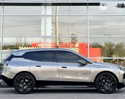 БМВ iX, об'ємом двигуна 0 л та пробігом 10 тис. км за 115500 $, фото 4 на Automoto.ua