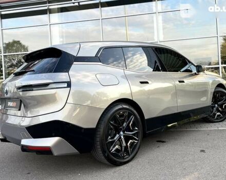 БМВ iX, об'ємом двигуна 0 л та пробігом 10 тис. км за 115500 $, фото 7 на Automoto.ua