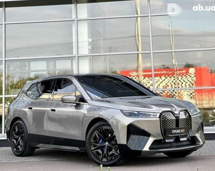БМВ iX, об'ємом двигуна 0 л та пробігом 10 тис. км за 115500 $, фото 3 на Automoto.ua