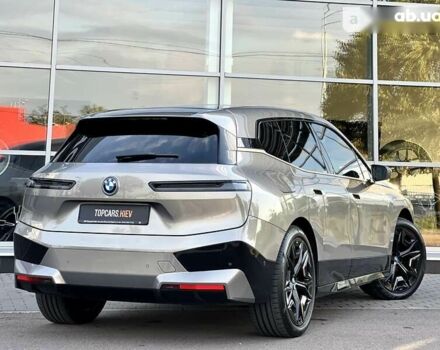 БМВ iX, об'ємом двигуна 0 л та пробігом 10 тис. км за 115500 $, фото 9 на Automoto.ua