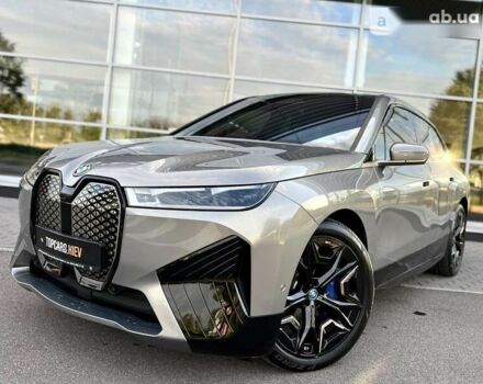БМВ iX, об'ємом двигуна 0 л та пробігом 10 тис. км за 115500 $, фото 21 на Automoto.ua