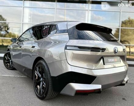 БМВ iX, об'ємом двигуна 0 л та пробігом 10 тис. км за 115500 $, фото 11 на Automoto.ua