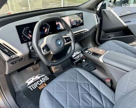 БМВ iX, об'ємом двигуна 0 л та пробігом 10 тис. км за 115500 $, фото 25 на Automoto.ua