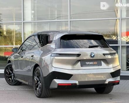 БМВ iX, об'ємом двигуна 0 л та пробігом 10 тис. км за 115500 $, фото 10 на Automoto.ua